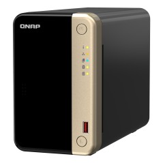 QNAP TS-264 2Moduler